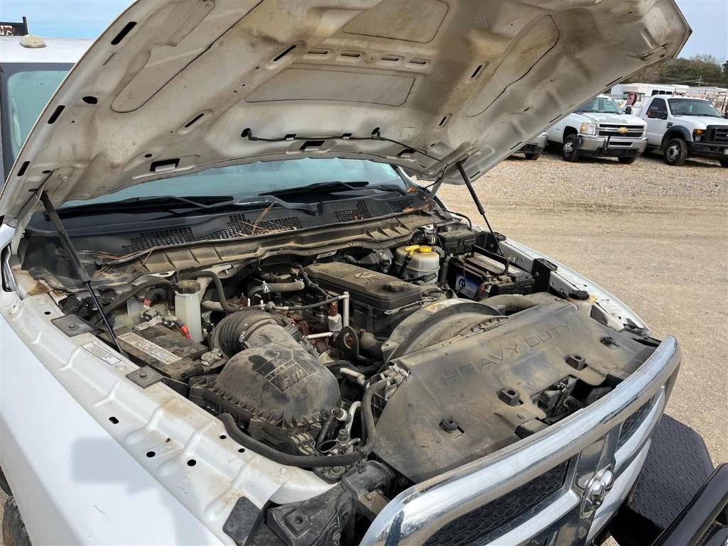 2016 DODGE RAM 3500 | SUBJECT TO BANK CONFIRMATION