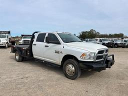2016 DODGE RAM 3500 | SUBJECT TO BANK CONFIRMATION