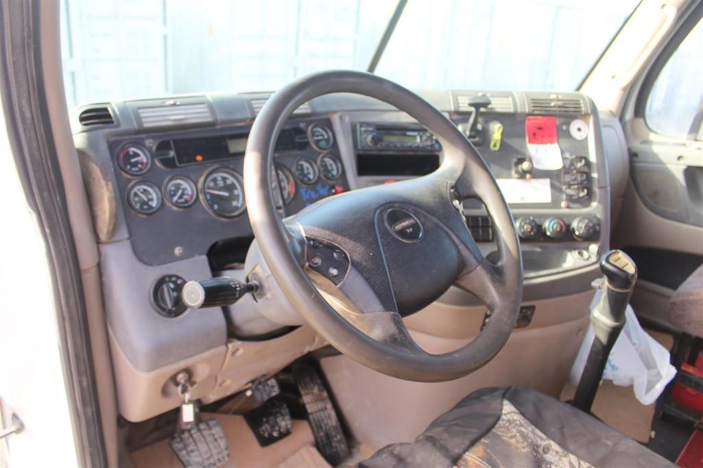 2012 FREIGHTLINER