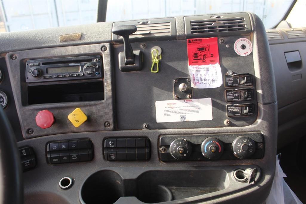 2012 FREIGHTLINER