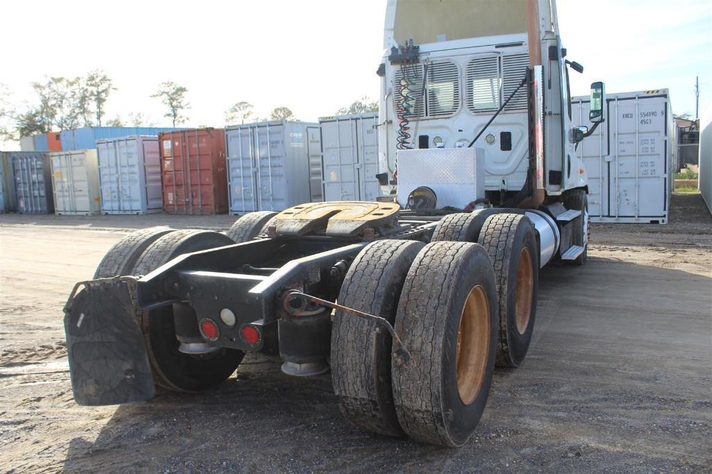 2012 FREIGHTLINER
