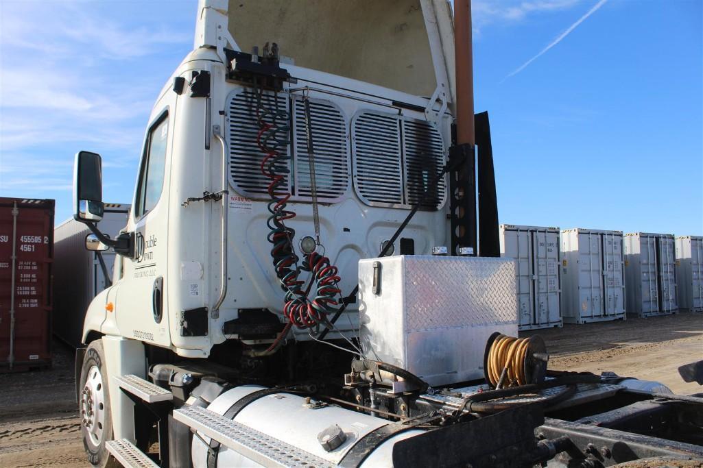2012 FREIGHTLINER