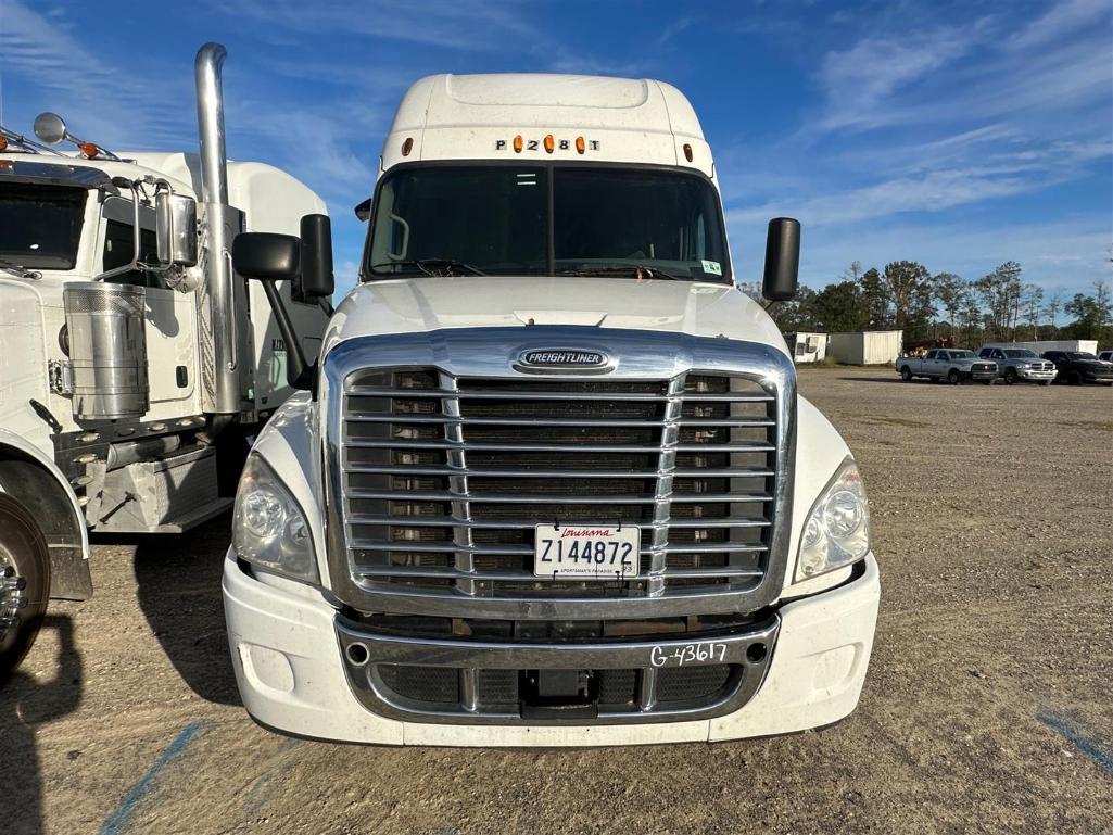 2016 FREIGHTLINER CASCADIA EVOLUTION