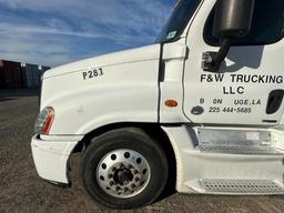 2016 FREIGHTLINER CASCADIA EVOLUTION