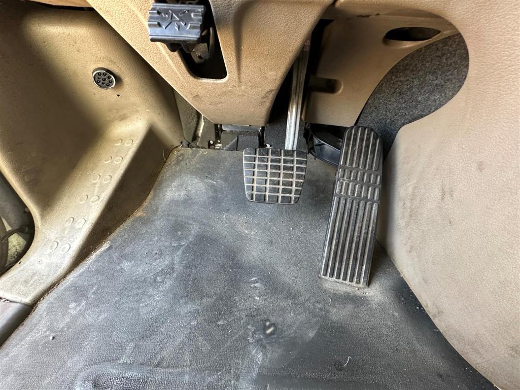 2016 FREIGHTLINER CASCADIA EVOLUTION