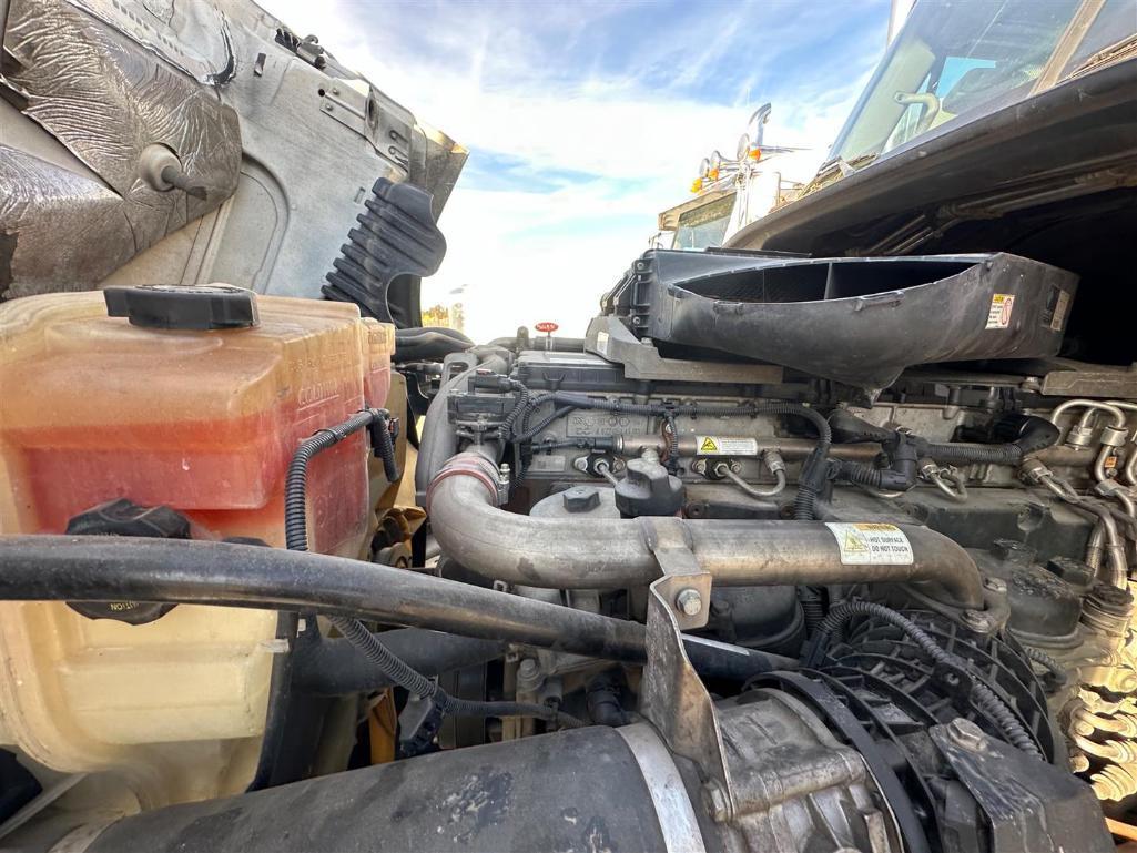 2016 FREIGHTLINER CASCADIA EVOLUTION