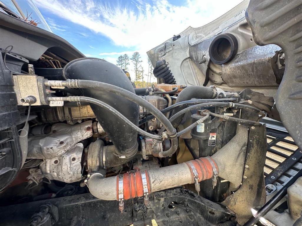 2016 FREIGHTLINER CASCADIA EVOLUTION