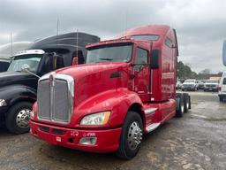 2010 KENWORTH T660