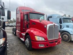 2010 KENWORTH T660