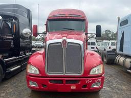 2010 KENWORTH T660