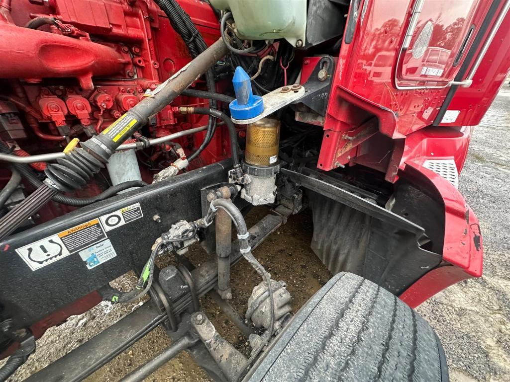 2010 KENWORTH T660