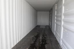 40FT HIGH CUBE MULTI DOOR CONTAINER