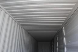40FT HIGH CUBE MULTI DOOR CONTAINER