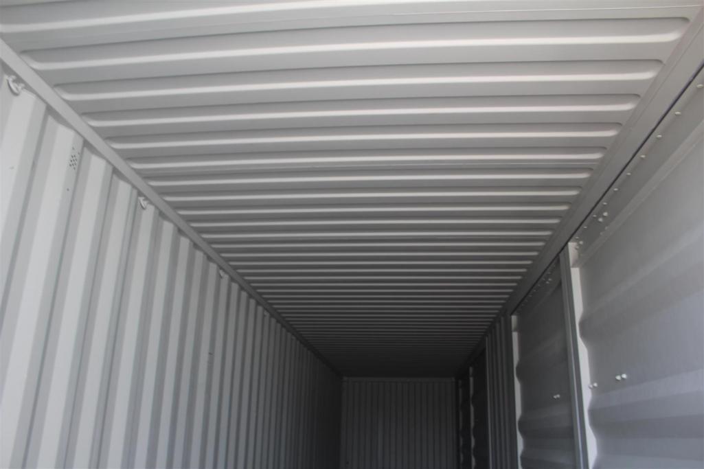 40FT HIGH CUBE MULTI DOOR CONTAINER