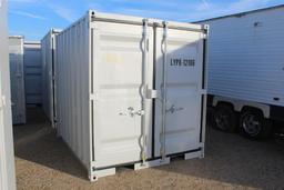 8FT OFFICE CONTAINER