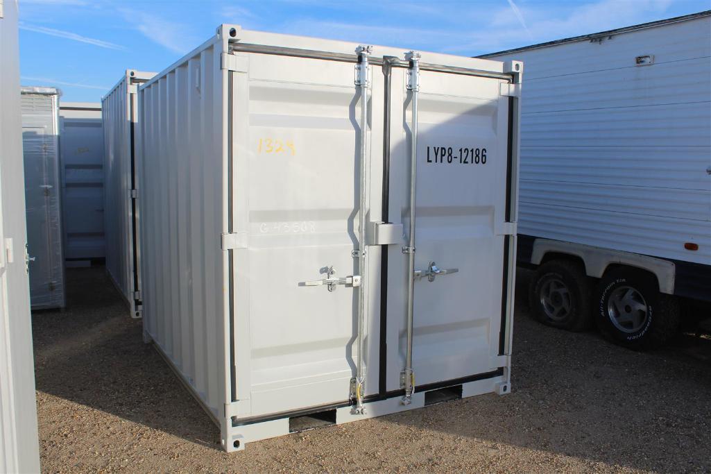 8FT OFFICE CONTAINER