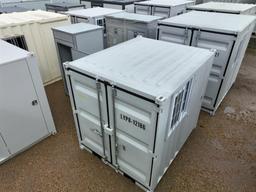 8FT OFFICE CONTAINER