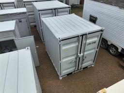 8FT OFFICE CONTAINER