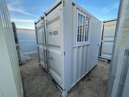 8FT OFFICE CONTAINER