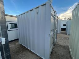 8FT OFFICE CONTAINER