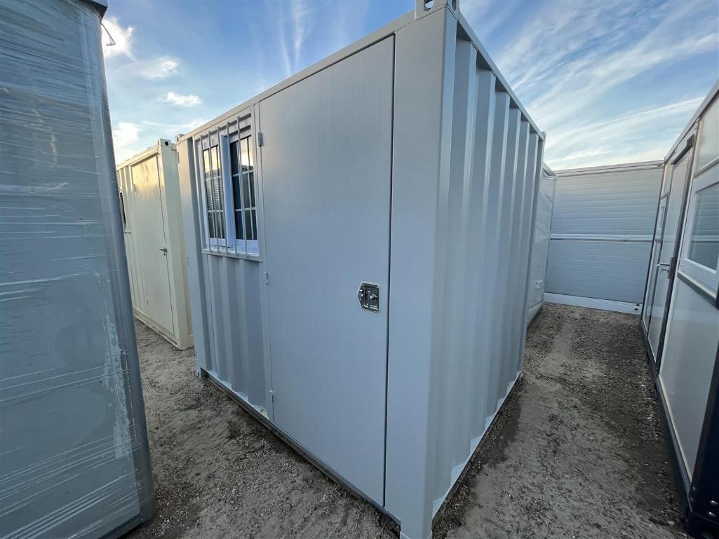 8FT OFFICE CONTAINER