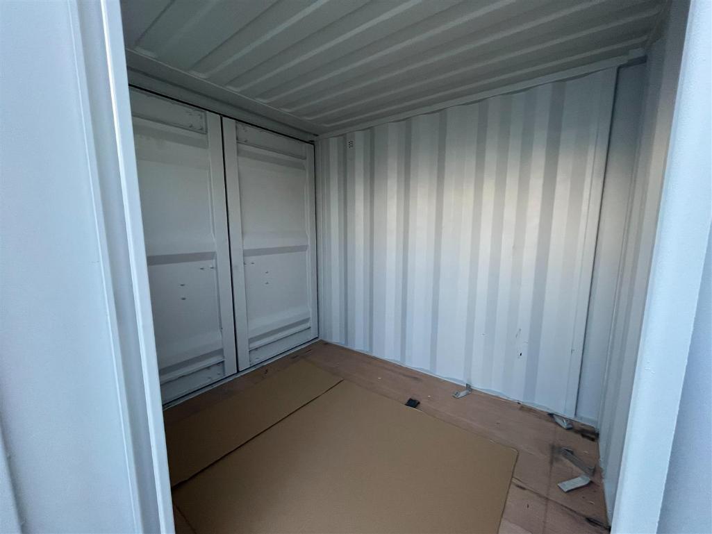 8FT OFFICE CONTAINER