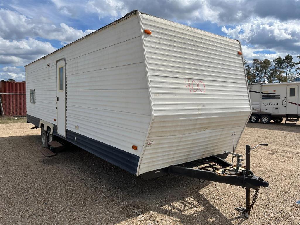 2006 CMENT 26FT TRAVEL TRAILER