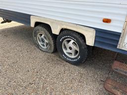 2006 CMENT 26FT TRAVEL TRAILER