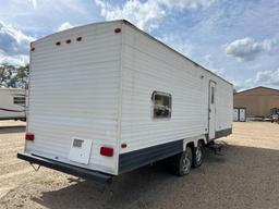2006 CMENT 26FT TRAVEL TRAILER