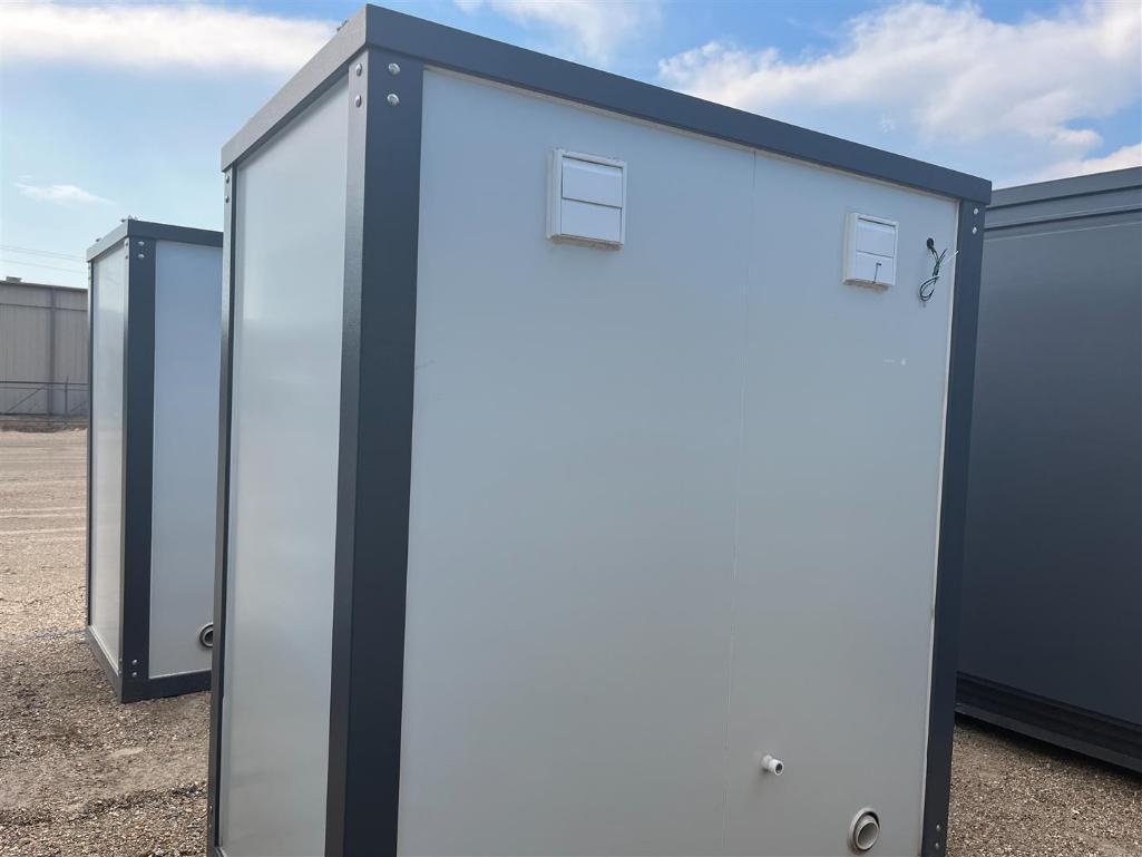 BASTONE MOBILE TOILETS
