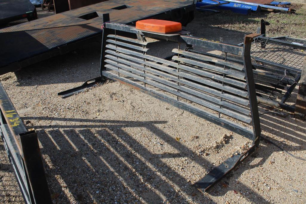 HEADACHE RACK FOR TRUCK