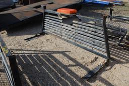 HEADACHE RACK FOR TRUCK