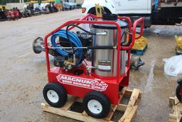 MAGNUM 4000 SERIES PRESSURE WASHER