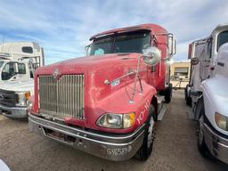 INTERNATIONAL 9400I | NO TITLE | FOR PARTS/REPAIRS