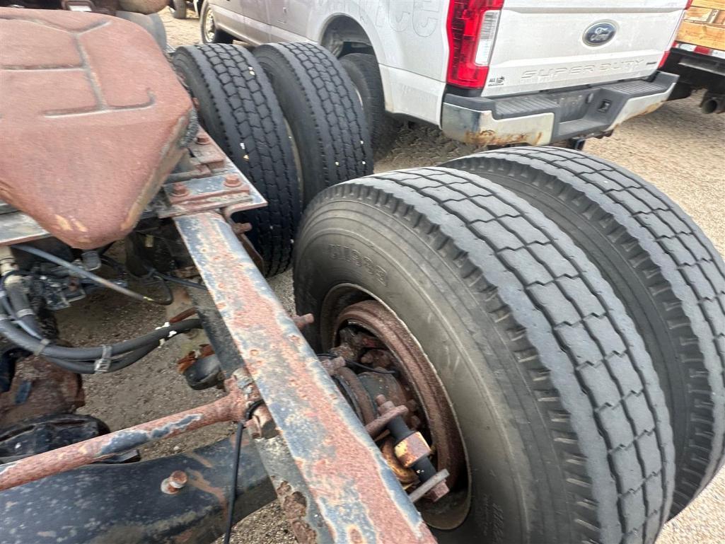 INTERNATIONAL 9400I | NO TITLE | FOR PARTS/REPAIRS
