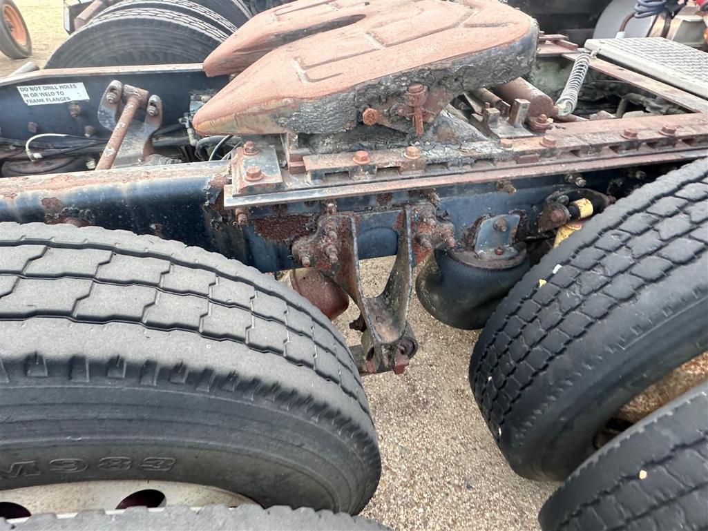 INTERNATIONAL 9400I | NO TITLE | FOR PARTS/REPAIRS
