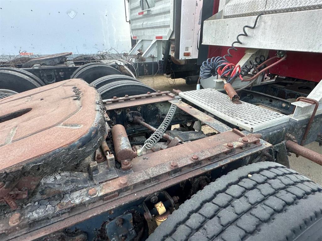 INTERNATIONAL 9400I | NO TITLE | FOR PARTS/REPAIRS
