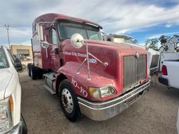 INTERNATIONAL 9400I | NO TITLE | FOR PARTS/REPAIRS