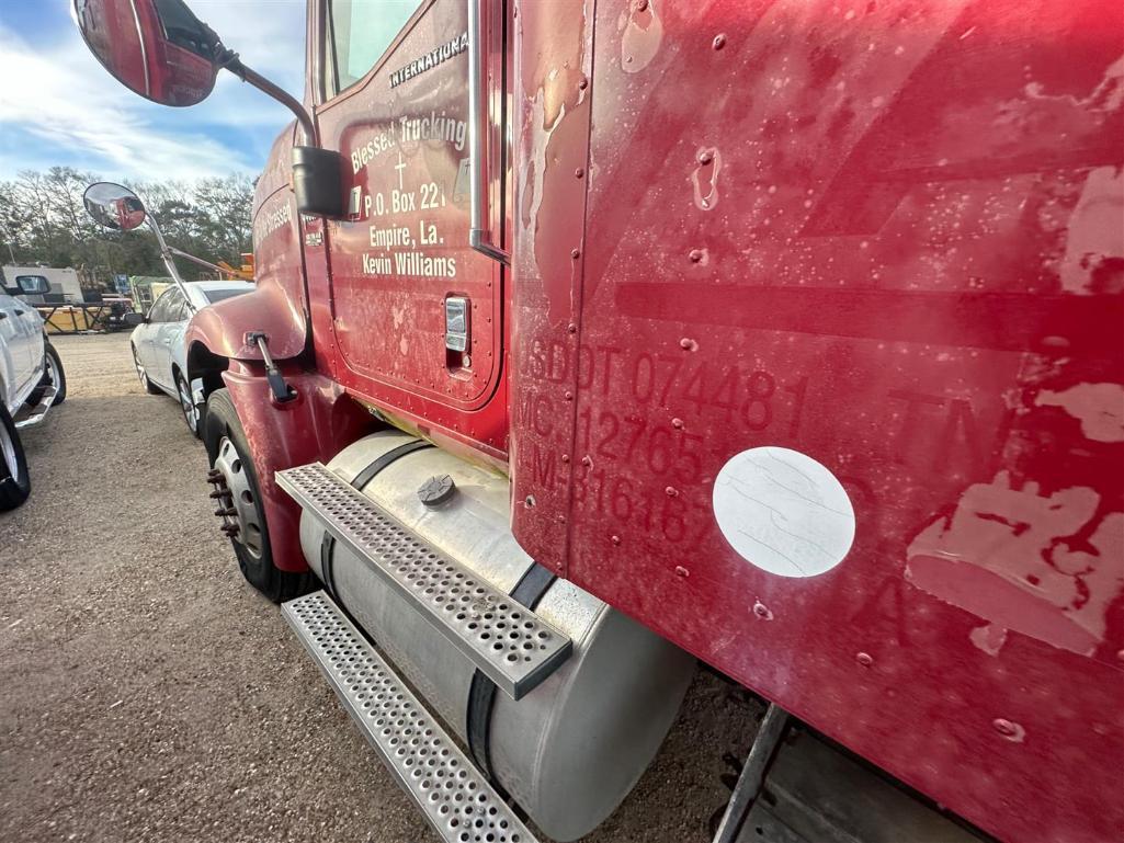 INTERNATIONAL 9400I | NO TITLE | FOR PARTS/REPAIRS