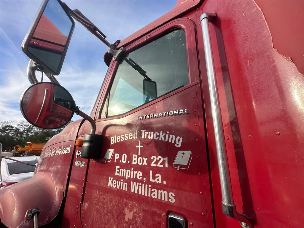 INTERNATIONAL 9400I | NO TITLE | FOR PARTS/REPAIRS