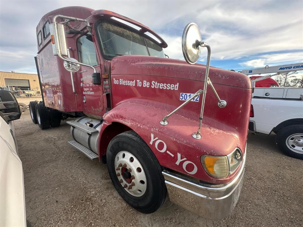 INTERNATIONAL 9400I | NO TITLE | FOR PARTS/REPAIRS