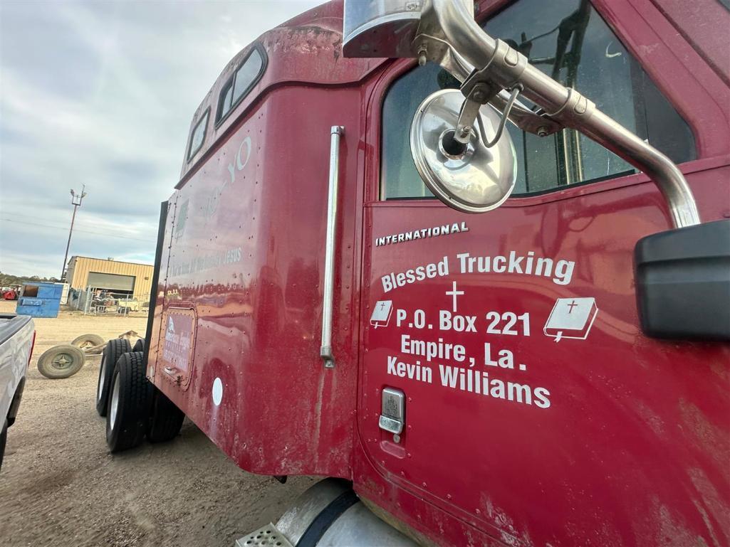 INTERNATIONAL 9400I | NO TITLE | FOR PARTS/REPAIRS