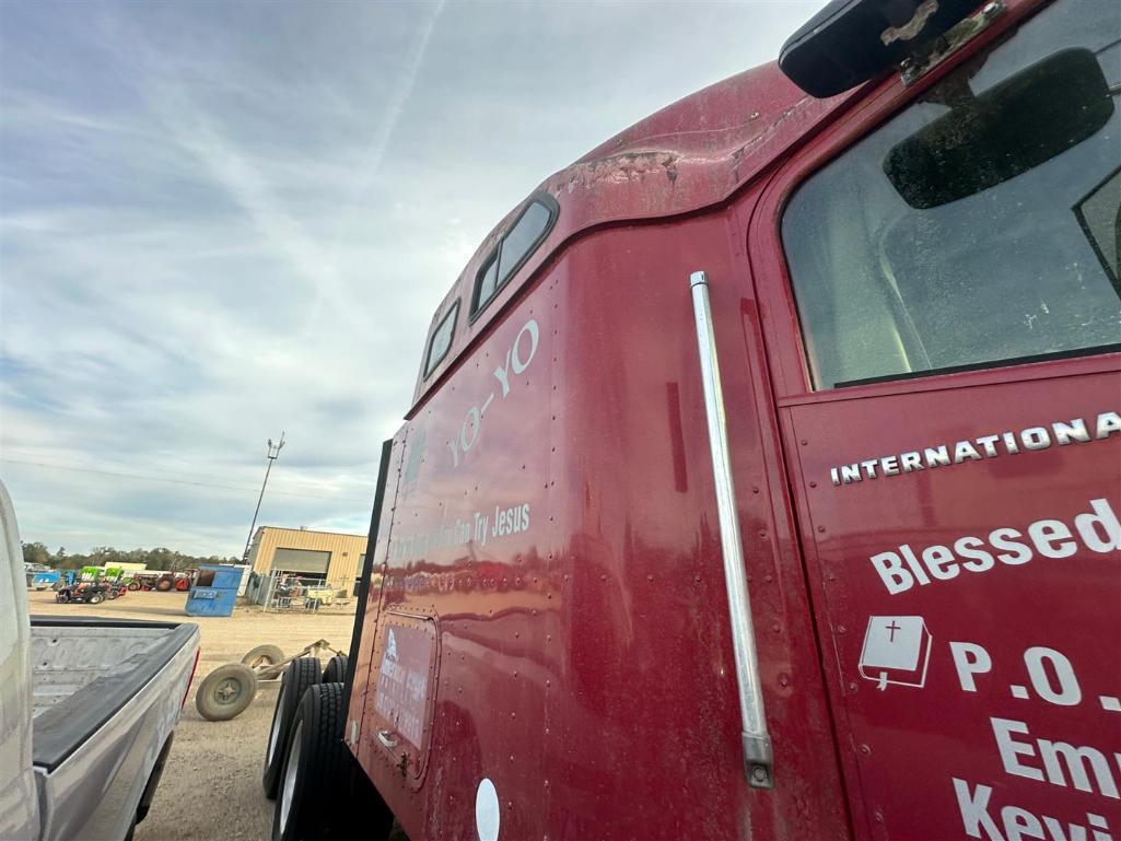 INTERNATIONAL 9400I | NO TITLE | FOR PARTS/REPAIRS