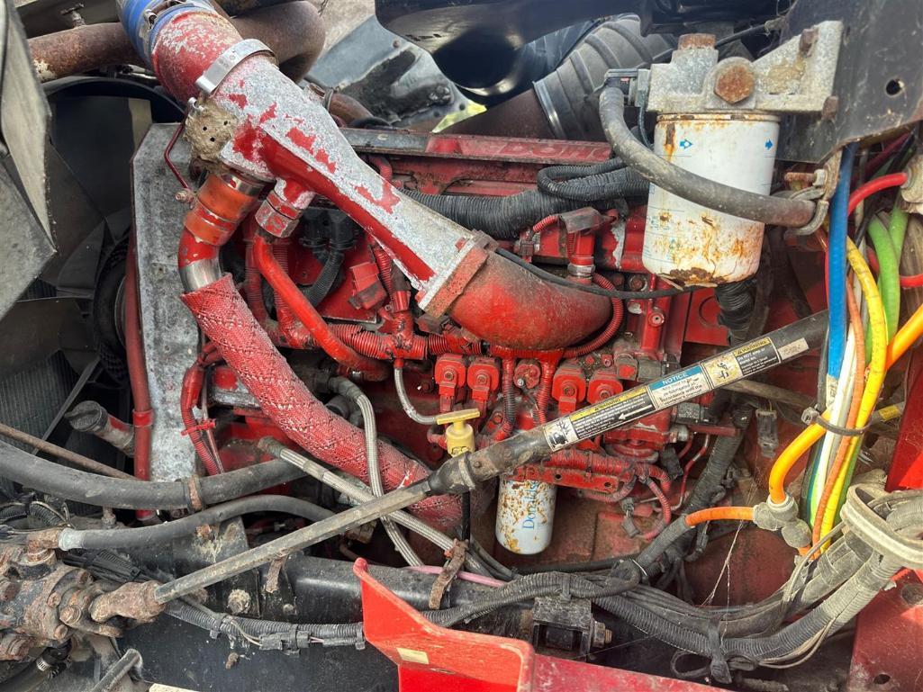 INTERNATIONAL 9400I | NO TITLE | FOR PARTS/REPAIRS