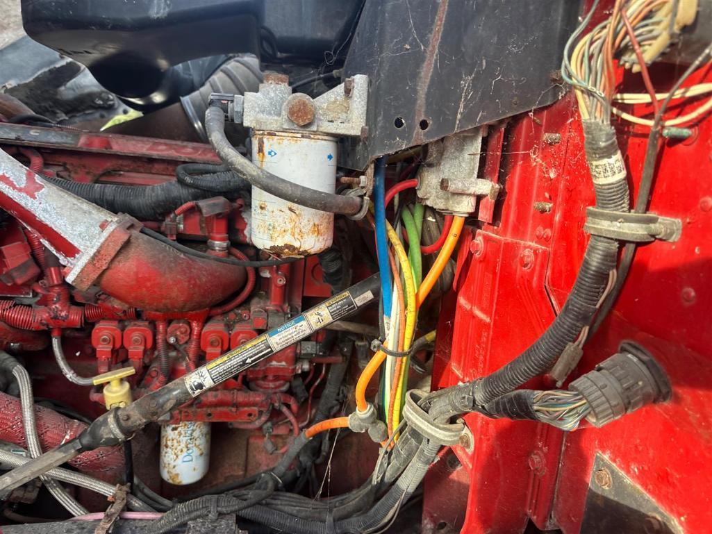 INTERNATIONAL 9400I | NO TITLE | FOR PARTS/REPAIRS