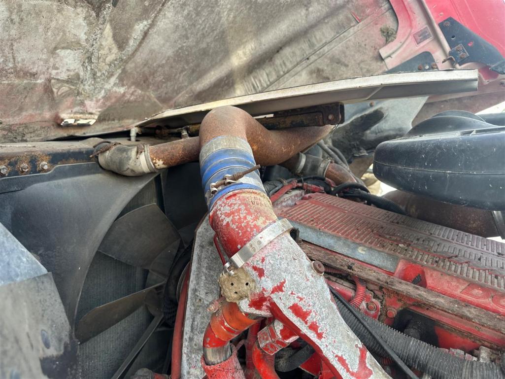 INTERNATIONAL 9400I | NO TITLE | FOR PARTS/REPAIRS