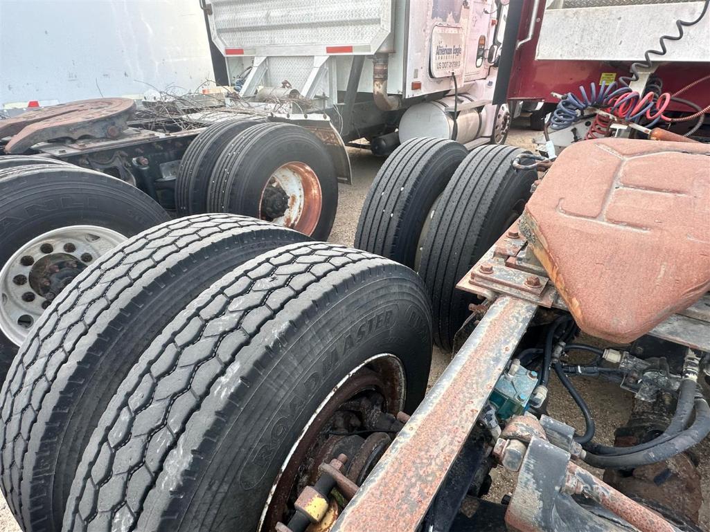 INTERNATIONAL 9400I | NO TITLE | FOR PARTS/REPAIRS