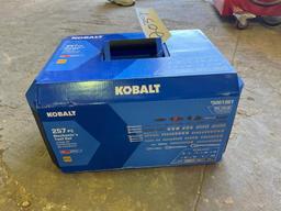 KOBALT 257 PIECES MACHANICS TOOL SET