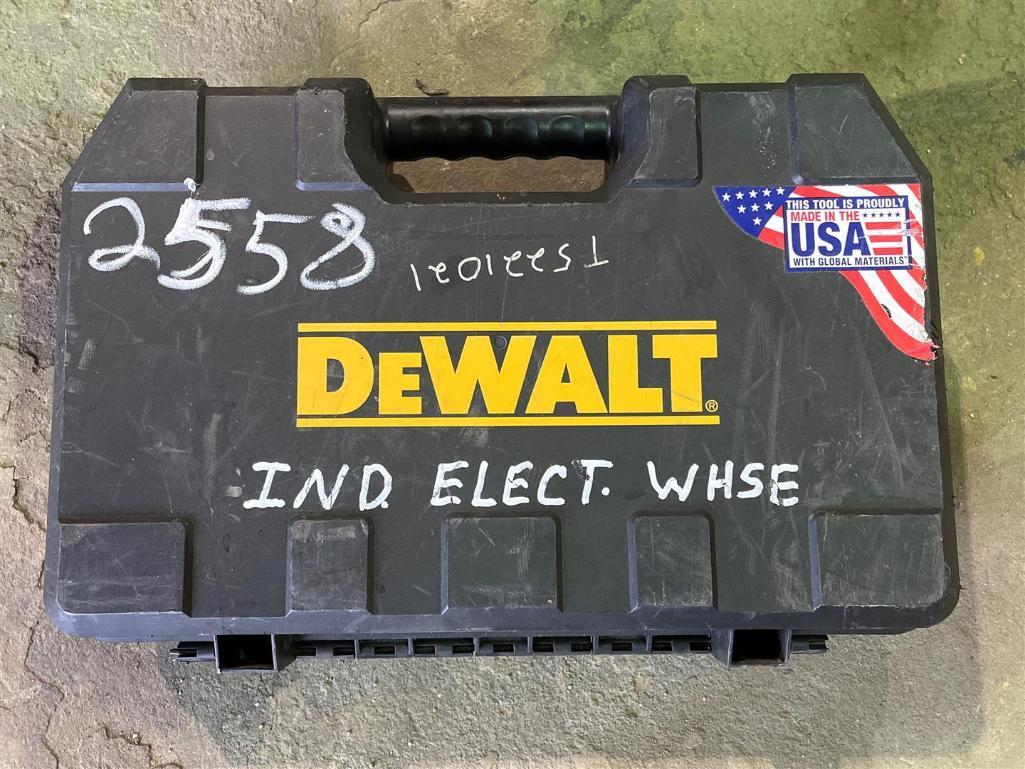 DEWALT DCD997 CORDLESS HAMMER DRILL