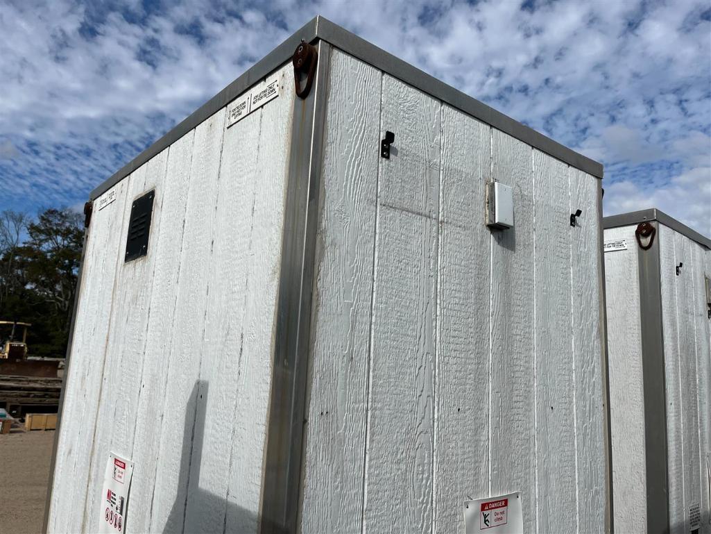 2016 GENERAL TANK AND PUMP SYSTEM